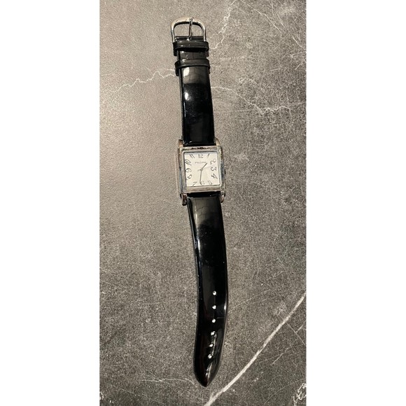 SALE!!! Ladies Pedre Leather Band Watch- New Battery (4) - Picture 2 of 2